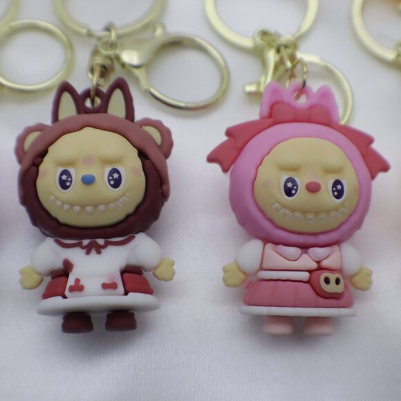 $$ HOT-SALE $$ - RAINBOW SECRET PLUSH - BRAND NEW BLIND BOX + key chain - Picture 9 of 10